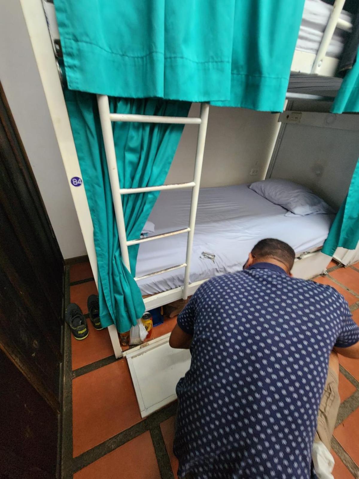 Costa Rica Backpackers Hostel Сан Хосе Екстериор снимка