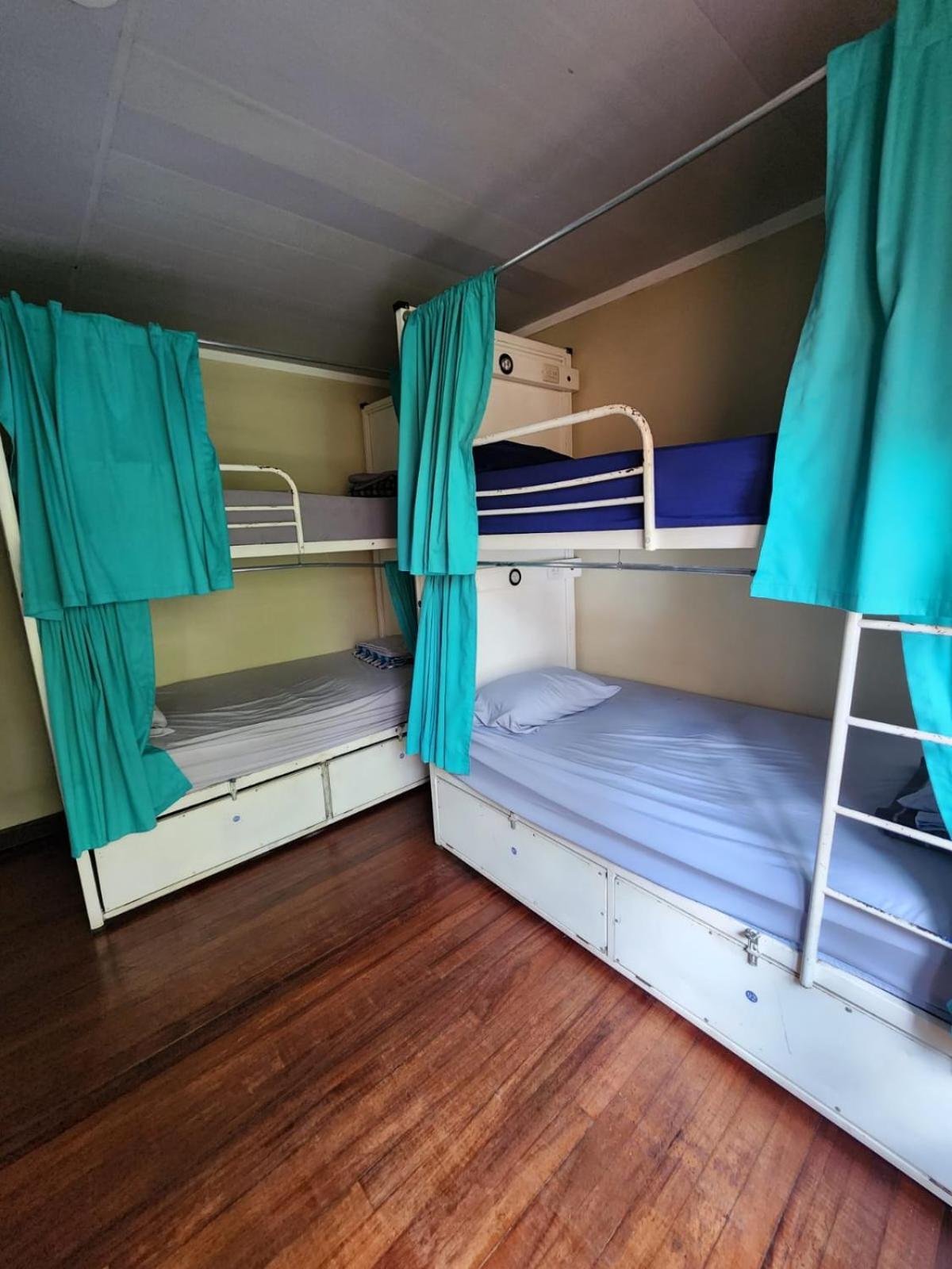 Costa Rica Backpackers Hostel Сан Хосе Стая снимка