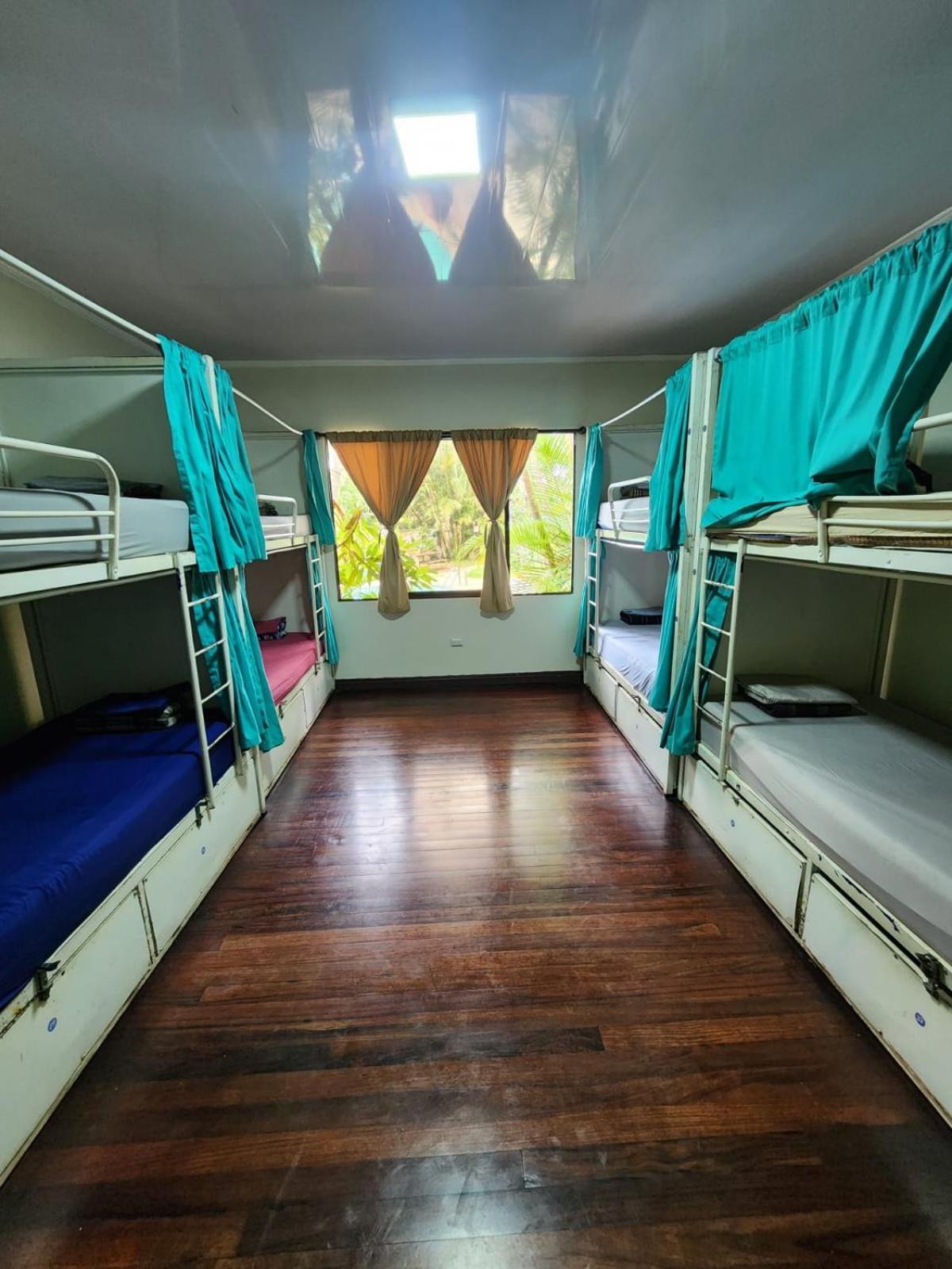 Costa Rica Backpackers Hostel Сан Хосе Екстериор снимка