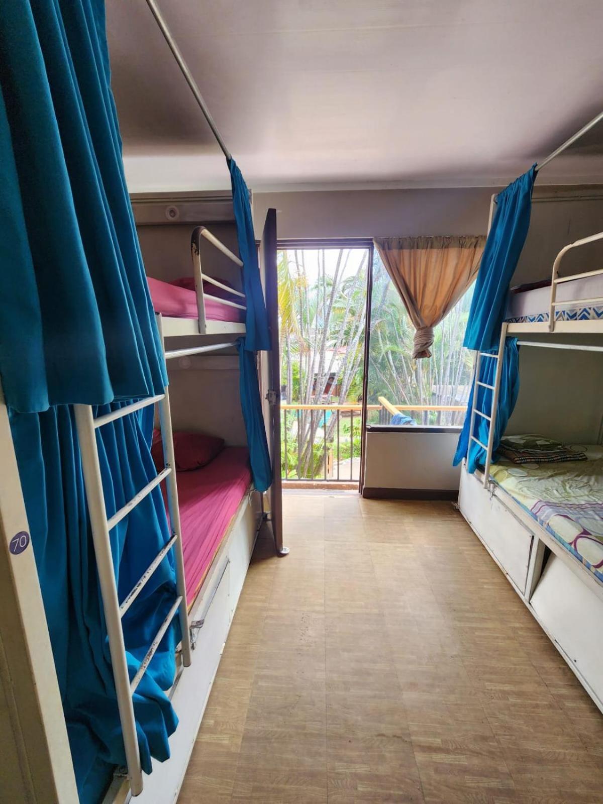 Costa Rica Backpackers Hostel Сан Хосе Стая снимка