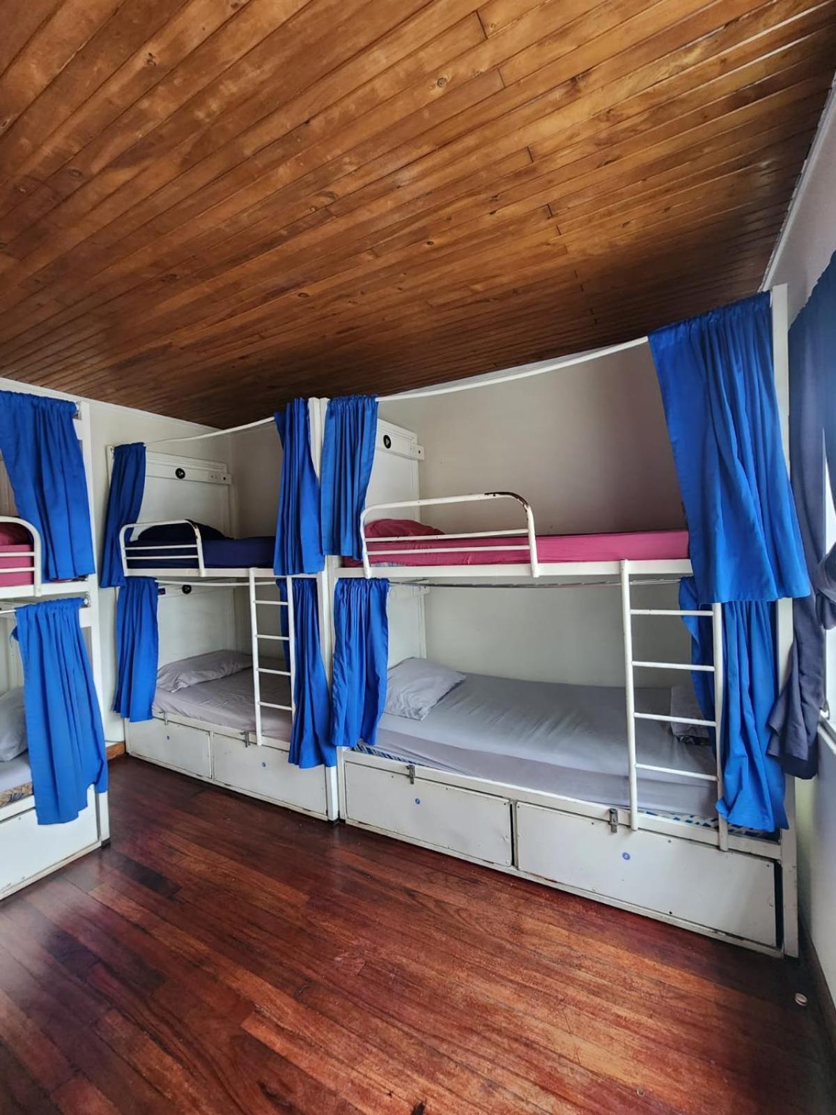 Costa Rica Backpackers Hostel Сан Хосе Стая снимка