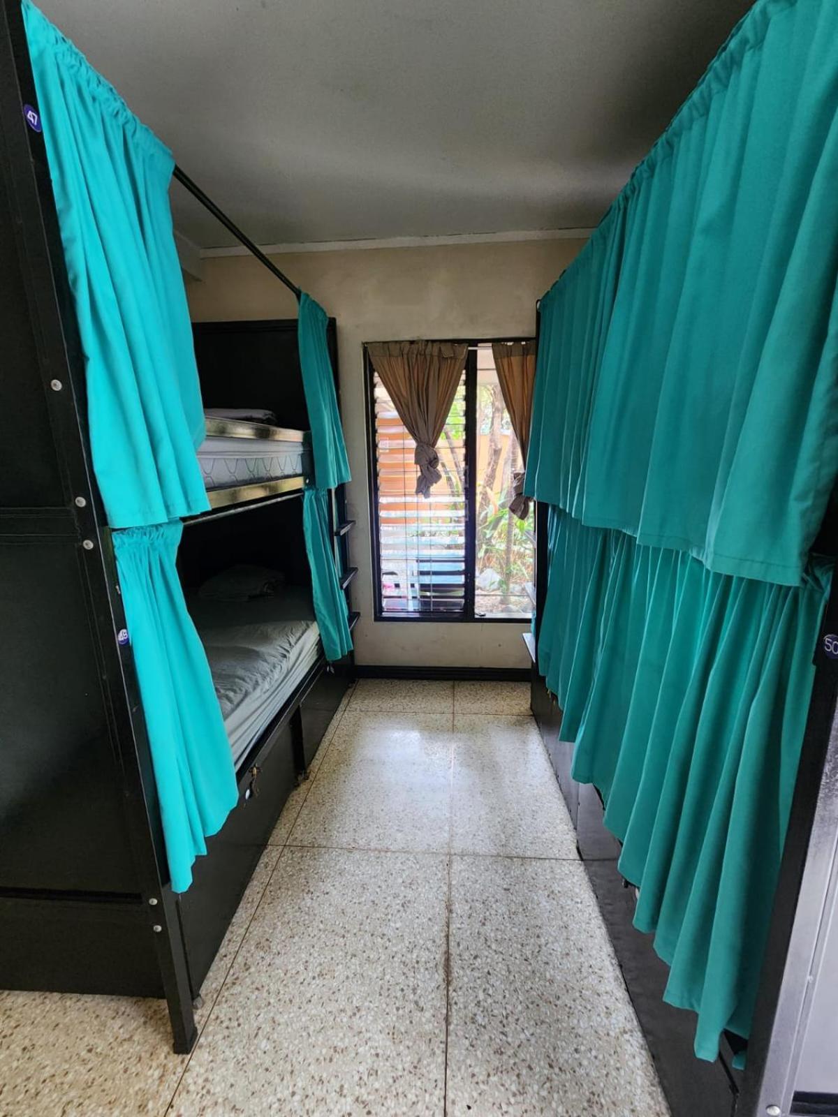 Costa Rica Backpackers Hostel Сан Хосе Стая снимка