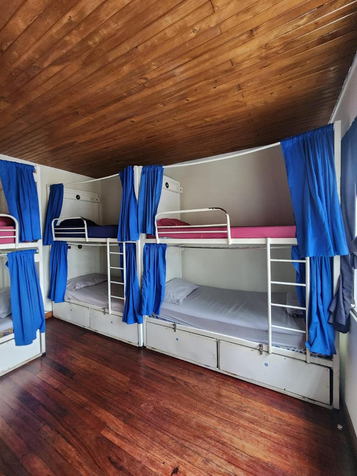Costa Rica Backpackers Hostel Сан Хосе Стая снимка