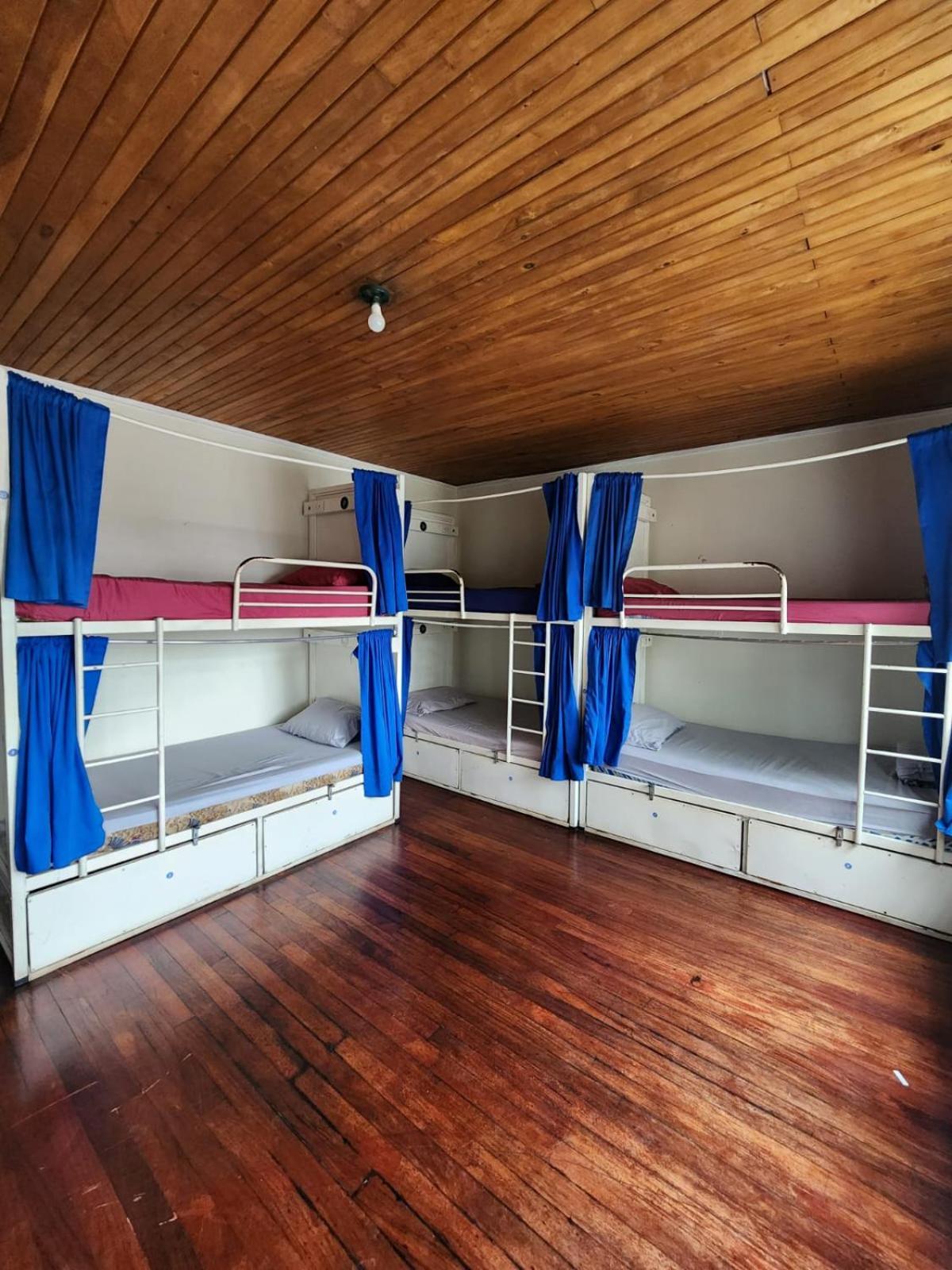 Costa Rica Backpackers Hostel Сан Хосе Стая снимка