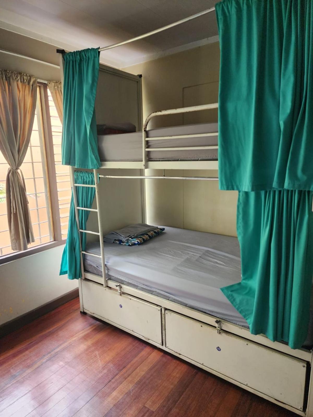 Costa Rica Backpackers Hostel Сан Хосе Стая снимка