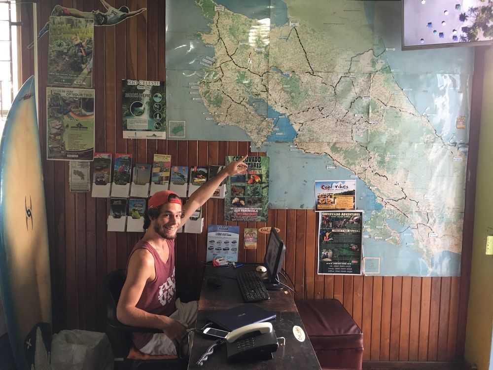 Costa Rica Backpackers Hostel Сан Хосе Екстериор снимка